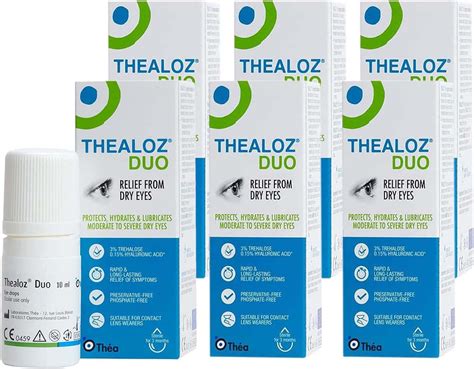 thealoz duo eye drops walmart.